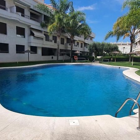 Apartamento Ciudad De Рота Экстерьер фото