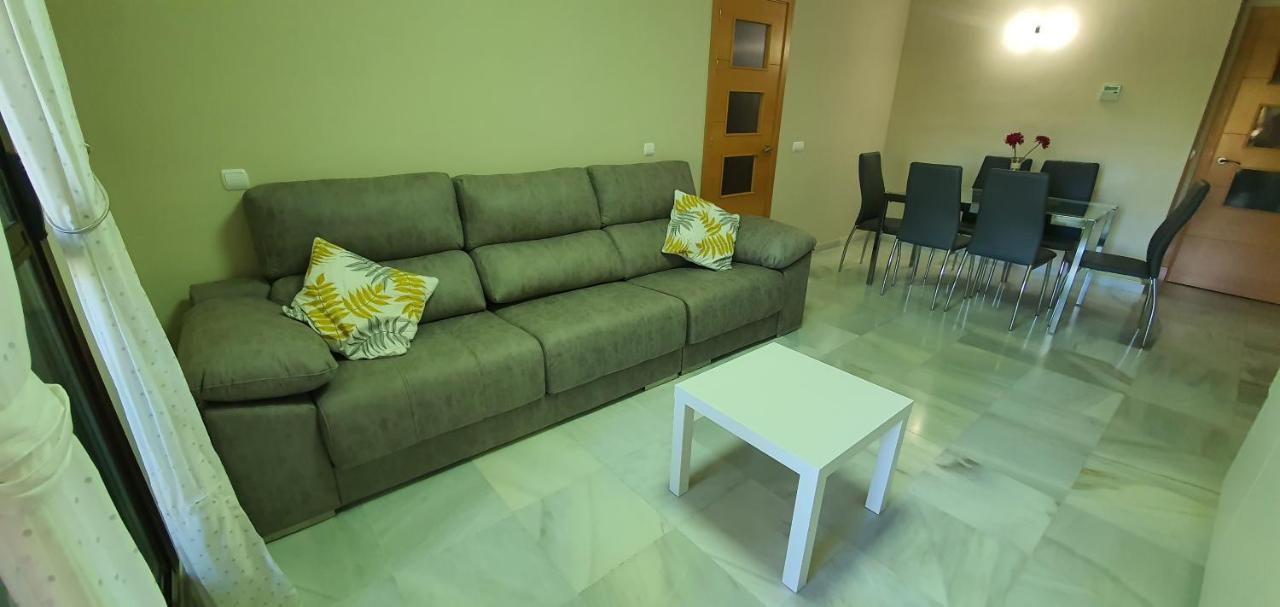 Apartamento Ciudad De Рота Экстерьер фото