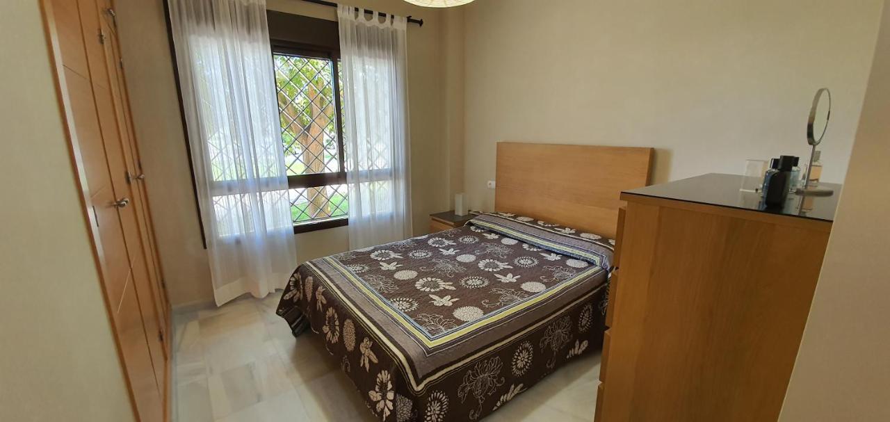 Apartamento Ciudad De Рота Экстерьер фото