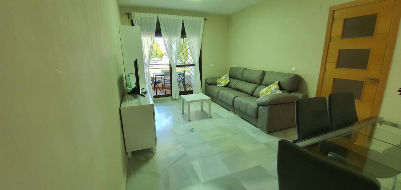 Apartamento Ciudad De Рота Экстерьер фото