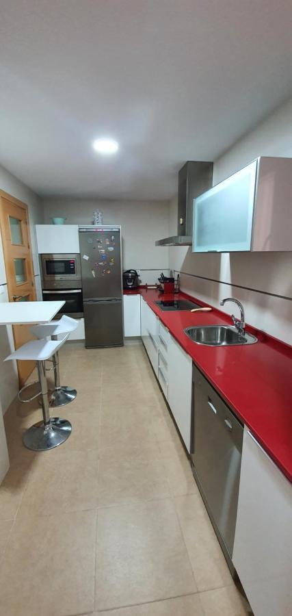 Apartamento Ciudad De Рота Экстерьер фото
