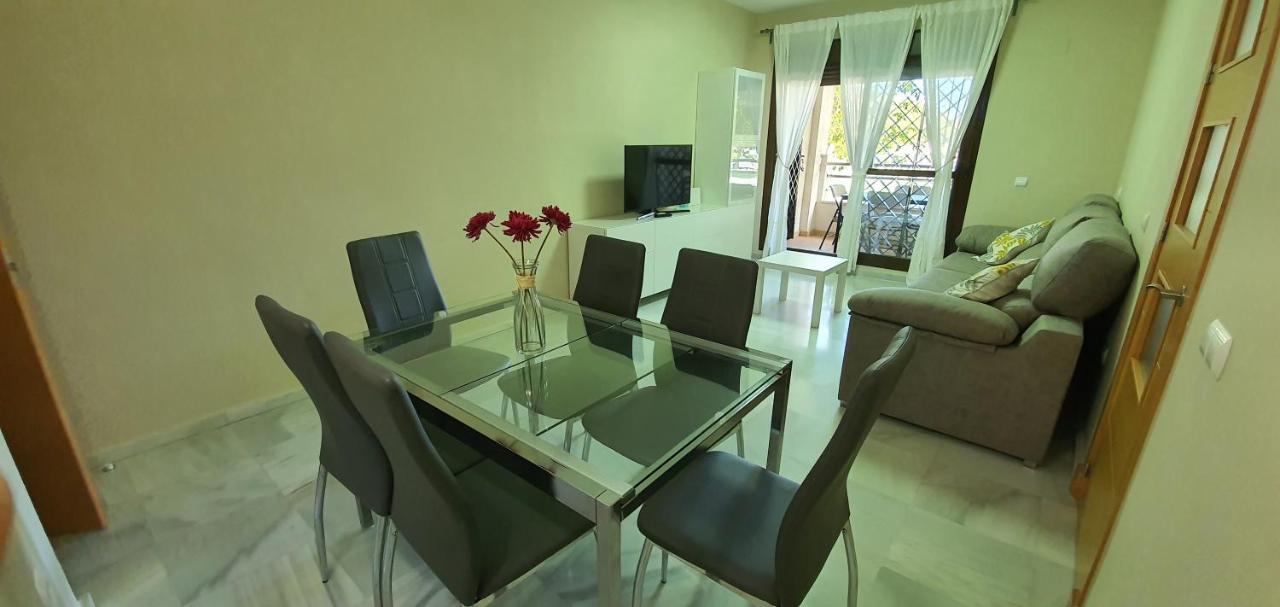 Apartamento Ciudad De Рота Экстерьер фото