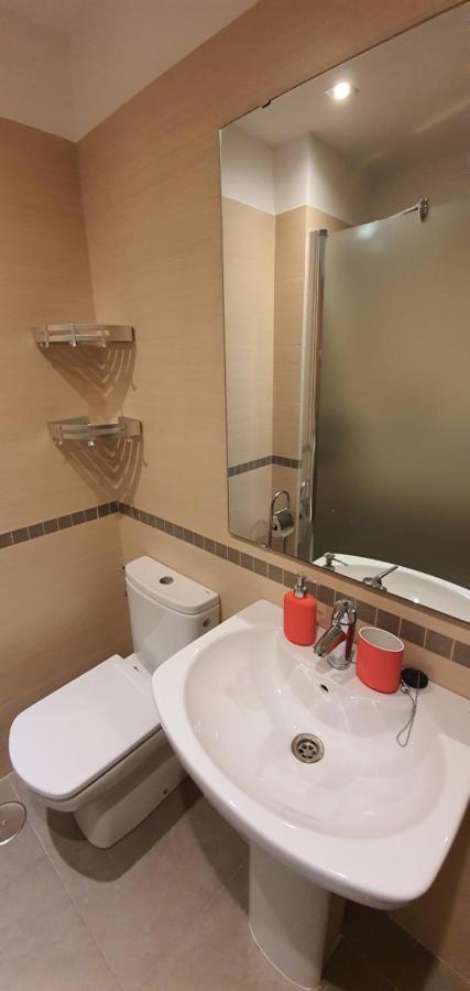 Apartamento Ciudad De Рота Экстерьер фото