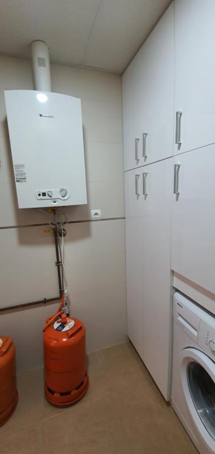 Apartamento Ciudad De Рота Экстерьер фото