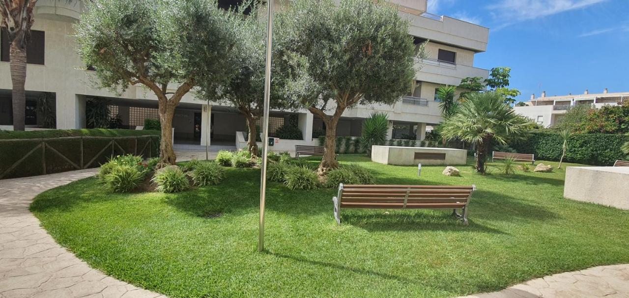 Apartamento Ciudad De Рота Экстерьер фото