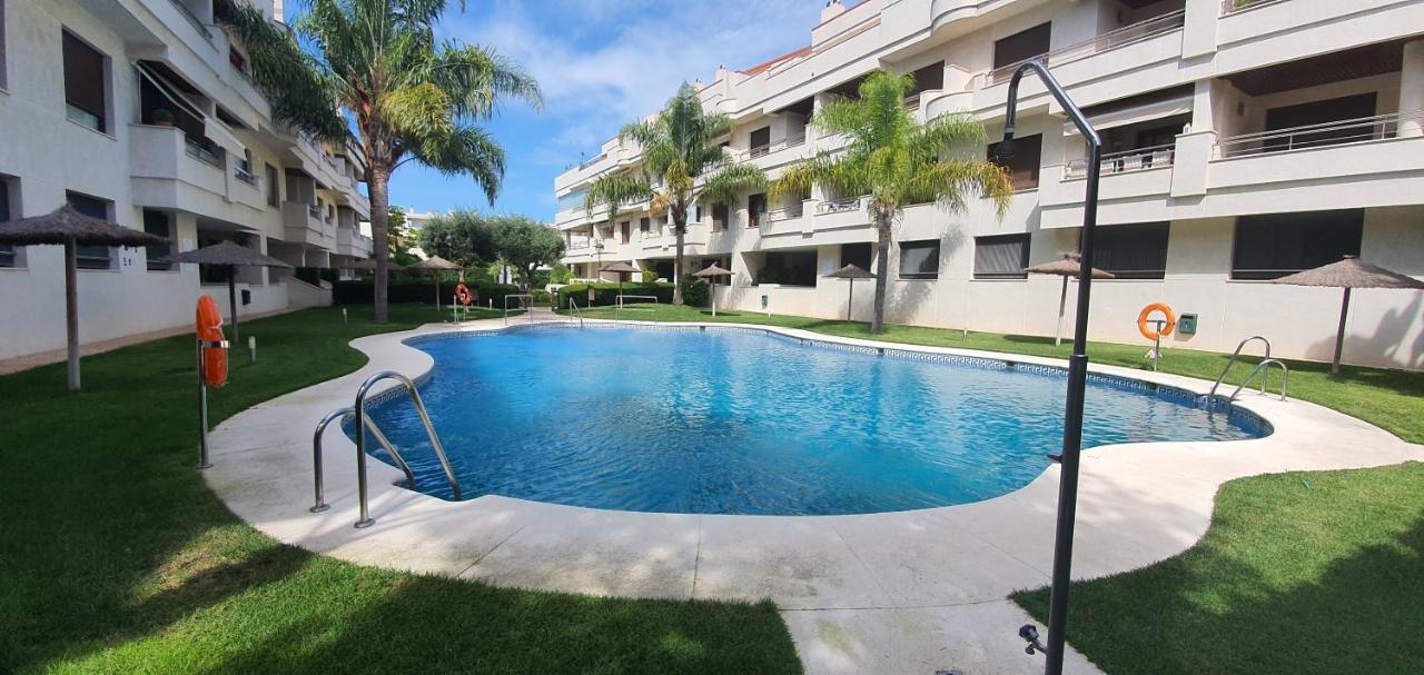 Apartamento Ciudad De Рота Экстерьер фото