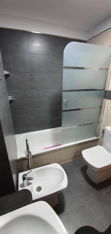 Apartamento Ciudad De Рота Экстерьер фото